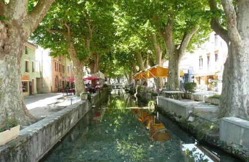 Cornillon House | Le Vieil Olivier 2