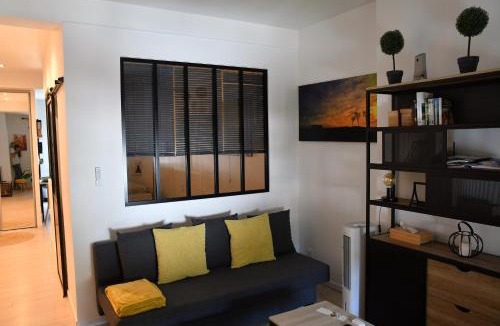 Voiron Apartment | Le Yellow Corner Voironnais