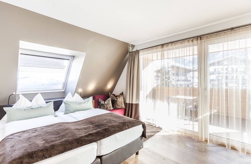 Kaprun Hotel | Lederer Boutique Hotel