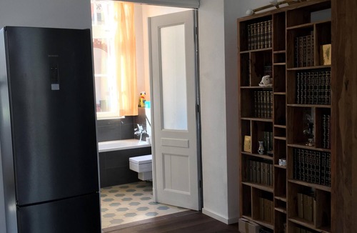 Beelitz Heilstatten Apartment | Legend: Fantastic loft in Beelitz healing sites