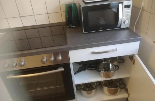 Region Hannover District Apartment | Leineblick