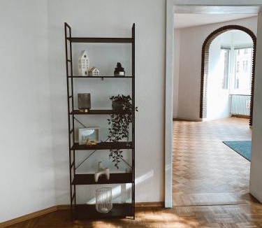 Vorderer Westen Apartment | LEON Sleep&Stay