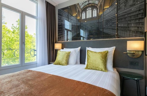 Museum Quarter Hotel | Leonardo Hotel Amsterdam Museum Quarter