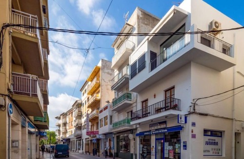 Aduanas Apartment | Lepanto by Interhome