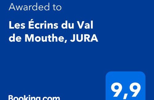 Petite-Chaux Ski Chalet | Les Écrins du Val de Mouthe, JURA