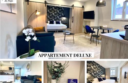 Arras Apartment | Les Anges - 6 appartements - Place des héros