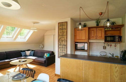 Giez Condo | Les Aravis - Apartment for 6 people 5min from the lake