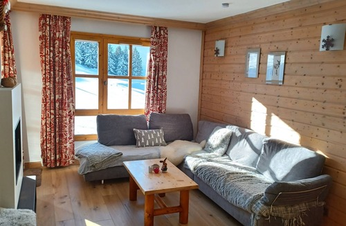 Arc-1950 Apartment | LES ARCS1950 Very confortable apartment, Southview, snow sure, Indoorpool, Sauna