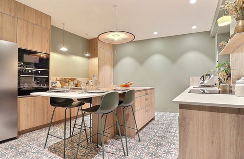 Bellecour - Hotel Dieu Apartment | Les Célestins - Apartment with an amazing view
