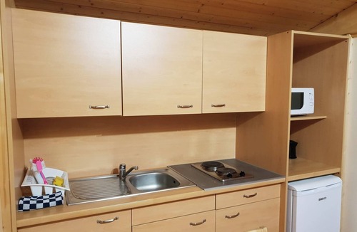 Marange-Silvange House | Les chalets Amnéville