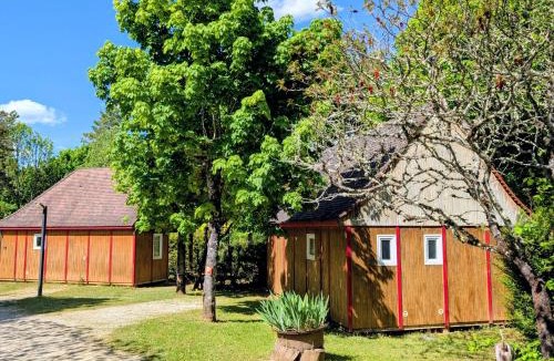 Sarlat-la-Caneda Resort | Les Chalets d'Argentouleau