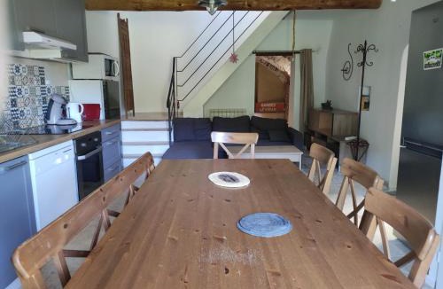 Saint-Andre-de-Majencoules House | Les Deux Voutes de Camias - Gite en Cévennes