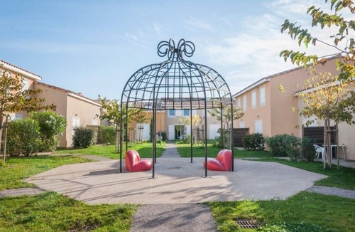 Latour-Bas-Elne Apartment | Les Demeures Torrellanes 2P4C