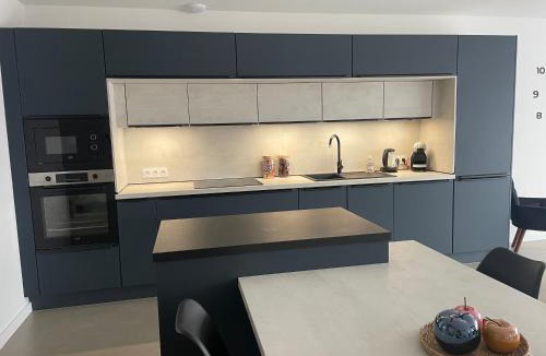 Saint-Gaudens Apartment | Les jumelles