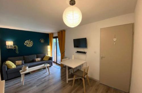 Arreau Apartment | "Les Murmures de la Neste" T2 Cabine