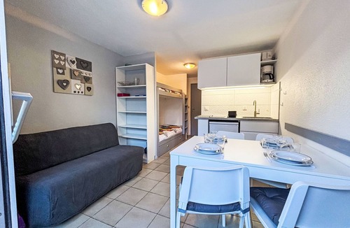 Les Boisses Apartment | Les Olympiques (Tignes 1800) by Interhome