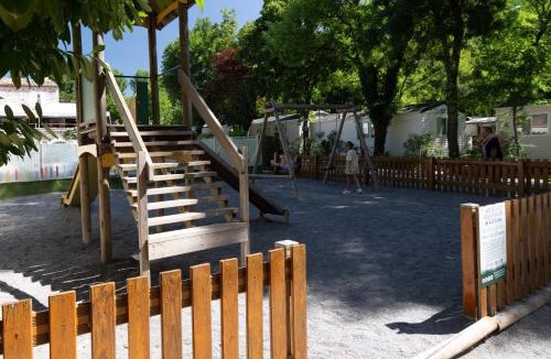 Lavilledieu Resort | Les Rives d’Auzon confort 6 pers