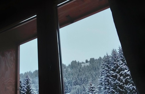 Bisanne 1500 Apartment | Les Saisies - cosy 50 m² family flat with swimming pool 150 m from the slopes