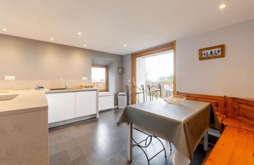 Saint-Paul-en-Chablais House | Les Vespres - Farm House Near Bernex and Thollon les Memises