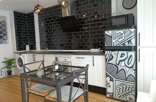 Alcobendas Apartment | LG Suite Alcobendas