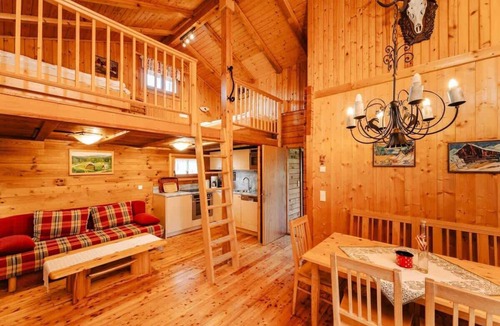Arriach Cabin | Lima Alpine Lodges - Almhaus Gertraud