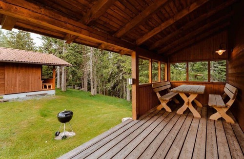 Arriach Cabin | Lima Alpine Lodges - Almhaus Gertraud