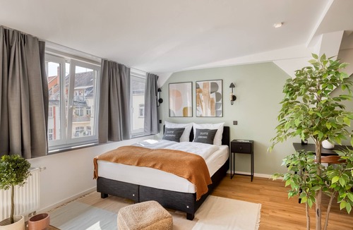 Erfurt Old Town Hotel | Limehome Erfurt Schmidtstedter Straße