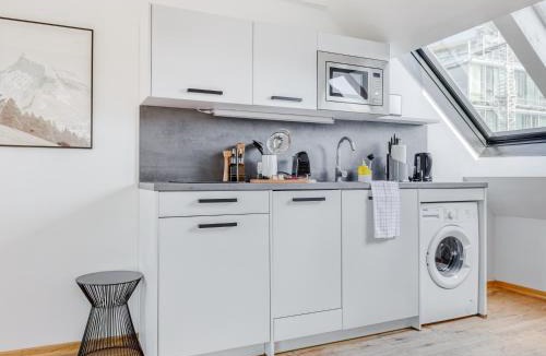 Sudstadt-Bult Apartment | Limehome Hannover Bleichenstraße - Digital Access