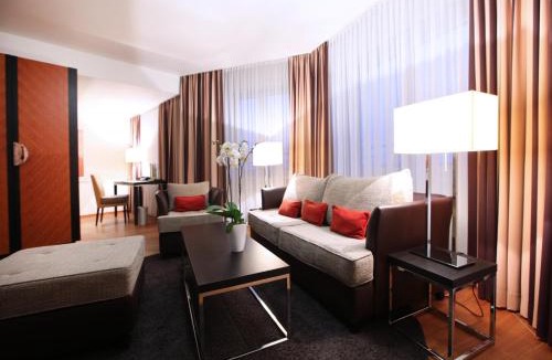 Sachsenhausen Hotel | Lindner Hotel Frankfurt Main Plaza, part of JdV by Hyatt
