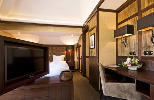 Illetas Hotel | Lindner Hotel Mallorca Portals Nous, part of JdV by Hyatt