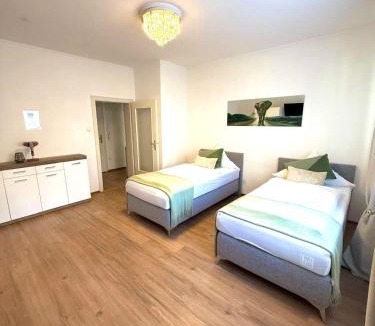 Vahrenwald-List Apartment | List Erdgeschoss