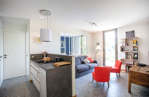Balazuc Cottage | Little paradise for four with a view of one of the most beautiful villages in France
