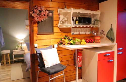 Neufeld House | "Little time out" - pure relaxation with terrace, fireplace and garden!