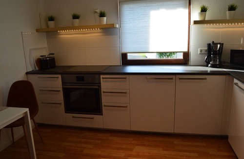 Kassel House | live quietly and centrally in a charming guest house
