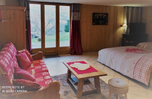 La Forge Apartment | Live source studio gîte