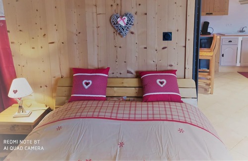 La Forge Apartment | Live source studio gîte