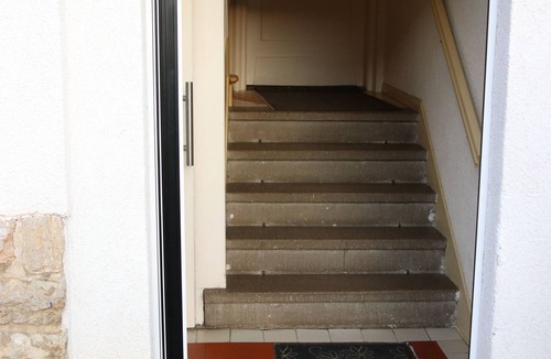 Daberstedt Apartment | Living at the Erfurt Südpark with WiFi