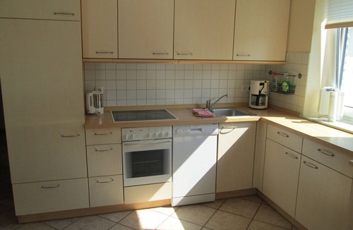 Schonberger Strand Apartment | Living behind the dike in a sophisticated atmosphere pleasant, single storey