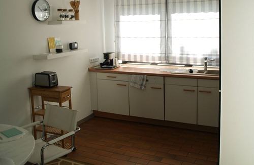 Walluf Apartment | Living comfortably in Oberwalluf, enjoying the Rheingau, experiencing the Rhine - Main!
