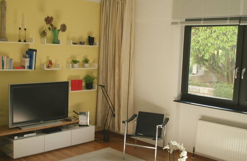 Walluf Apartment | Living comfortably in Oberwalluf, enjoying the Rheingau, experiencing the Rhine - Main!