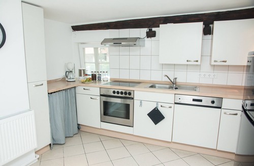 Lueneburg House | Living in the middle of Lüneburg's most beautiful district