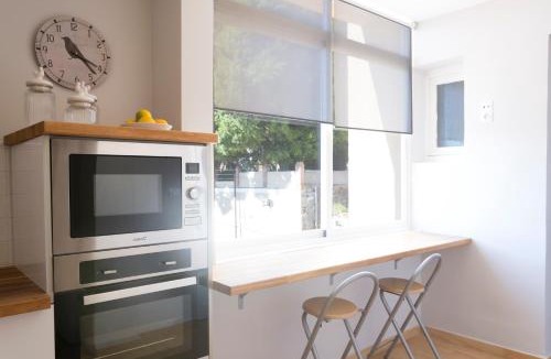 La Malagueta Apartment | Living4Malaga Monte Sancha Deluxe View