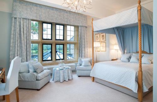 Llyswen House | Llangoed Hall