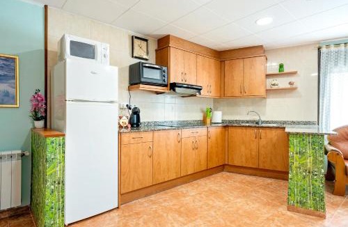 Villalba dels Arcs Apartment | Lo Perxe