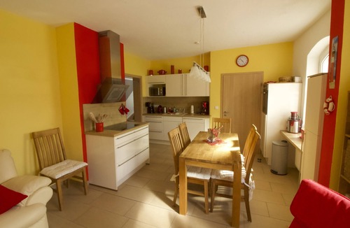 Sassnitz House | Located between Sassnitz & Binz and sleeps up to 6 people