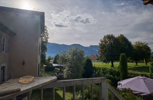 Vinay House | Location au pied du vercors