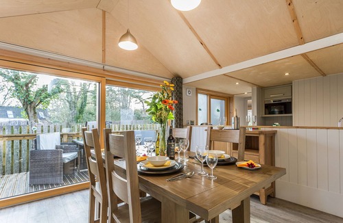 Corfe Castle Cottage | LODGE 15, pet friendly, luxury holiday cottage in Corfe Castle