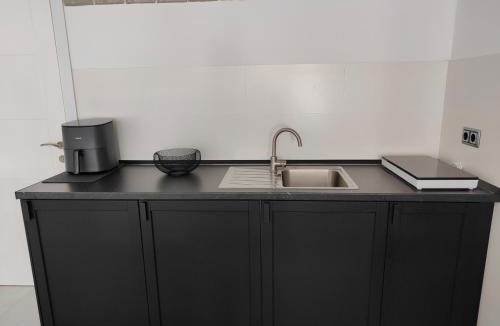 San Lorenzo de El Escorial Apartment | Loft Abantos - 120m2 más Terraza y Jardín Independiente