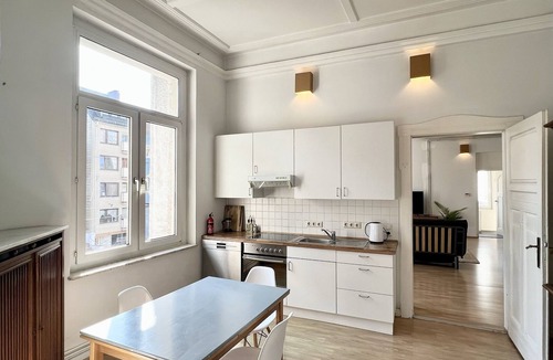 Ostertor Apartment | Loft apartment in the center of Bremen