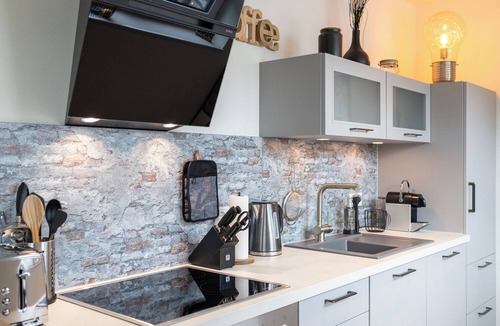 Tossens Apartment | Loft Corner Tossens - Sustainable. Stylish. Close to the North Sea.